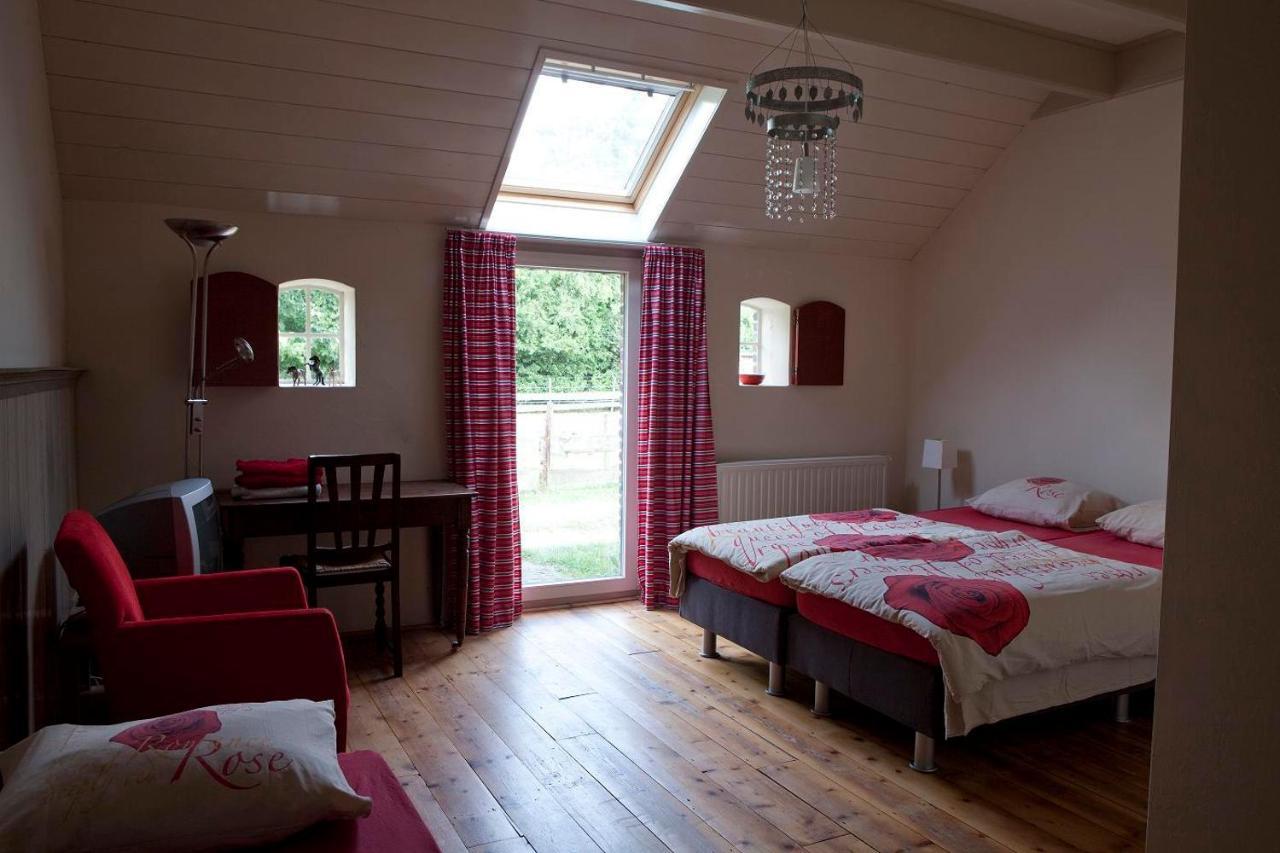 Bed And Breakfast Annen Eksteriør billede