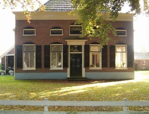 Bed And Breakfast Annen Eksteriør billede