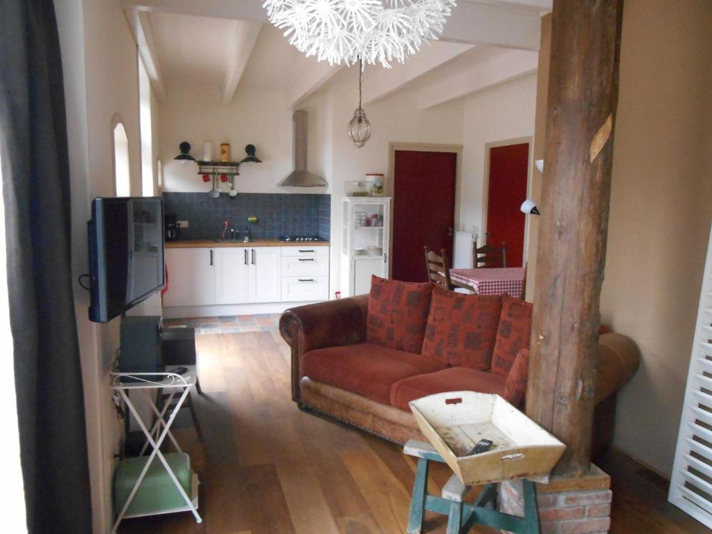 Bed And Breakfast Annen Værelse billede