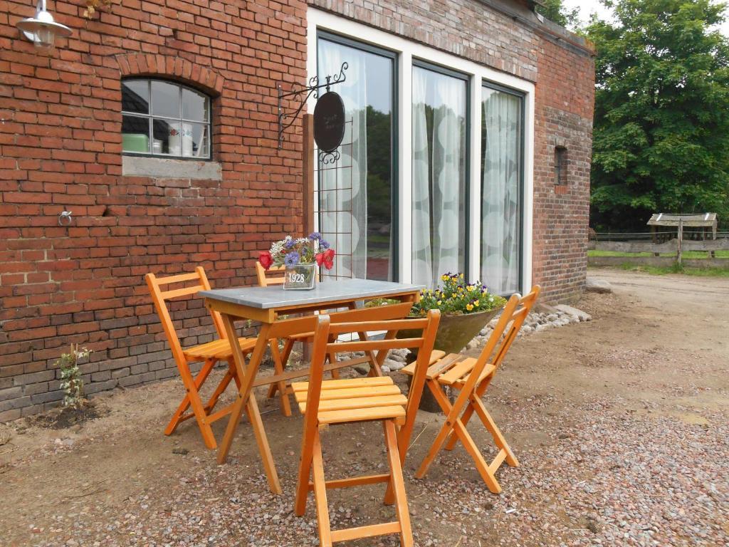 Bed And Breakfast Annen Værelse billede