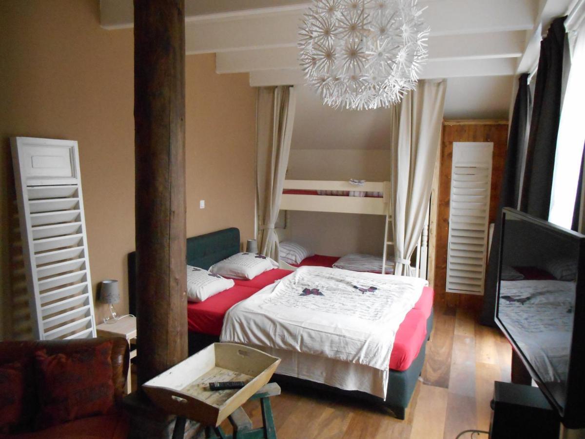 Bed And Breakfast Annen Værelse billede