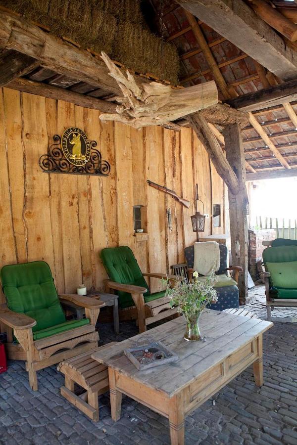 Bed And Breakfast Annen Eksteriør billede